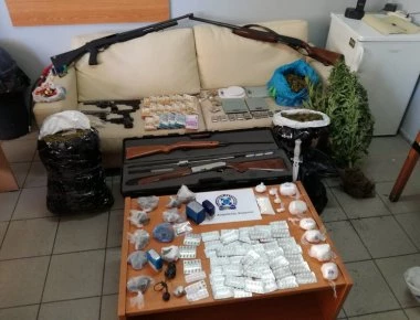 Συνελήφθη στην Πάτρα η αρχηγός του καρτέλ των ναρκωτικών της Δυτικής Αττικής (φωτο)